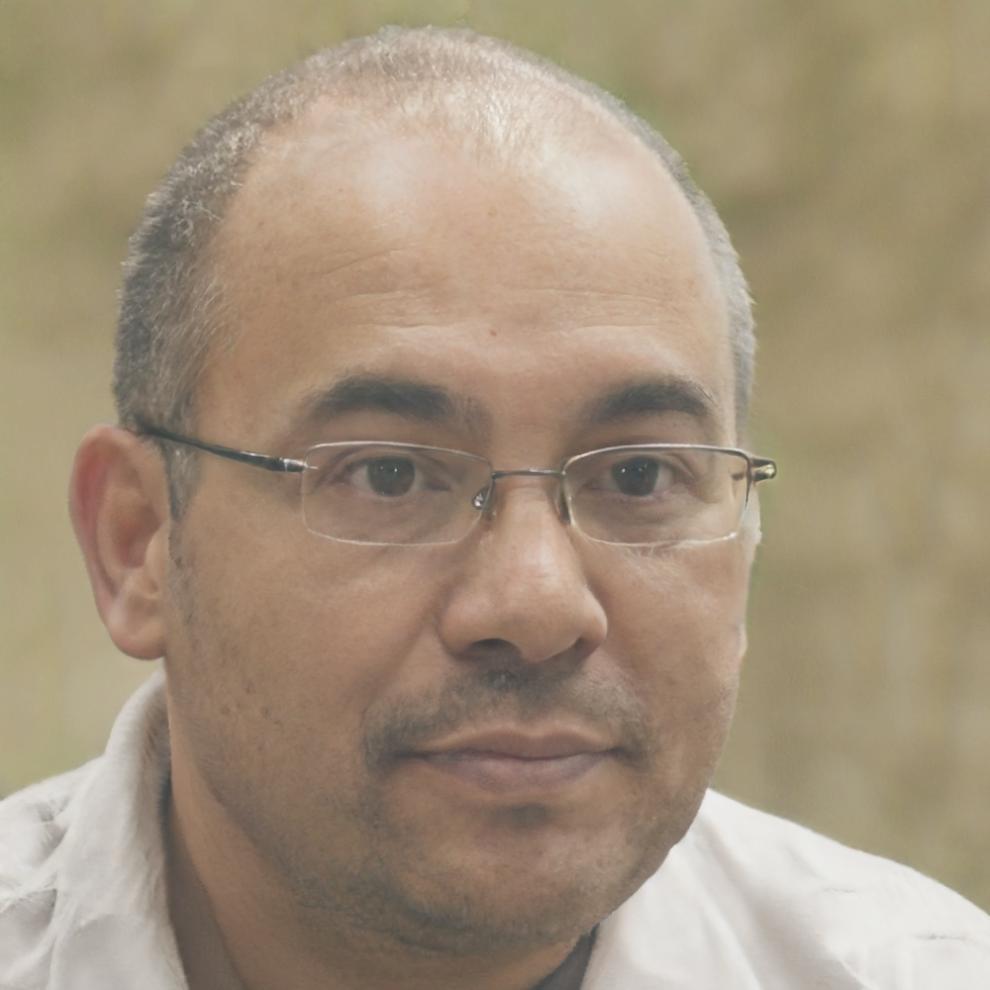 Retrato de Alejandro Mendoza